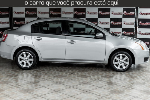 Nissan Sentra 2.0 16v Aut. 2008