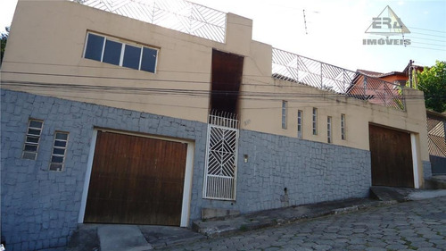 Imagem 1 de 8 de Casa Residencial À Venda, Jardim Renata, Arujá. - Ca0212