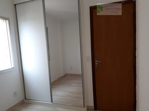 Apartamento Padrão Para Venda Em Parque Maria Domitila São Paulo-sp - 567