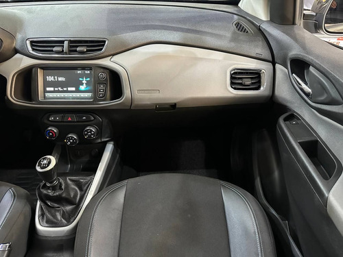 Chevrolet Onix 1.4 MPFI LT 8V