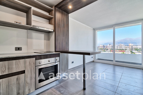 Edificio Av. Sta. Rosa (1 Est. 1 Bod.) Vista Suroriente Pis