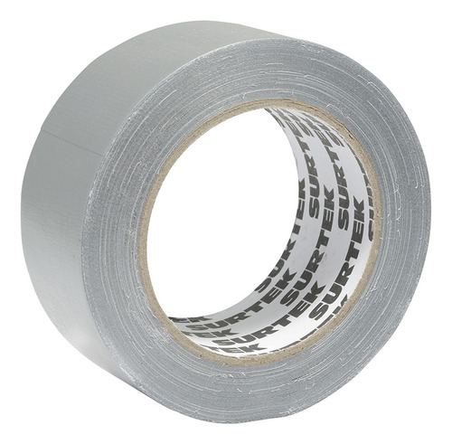 Cinta Gris Para Ducto 10 M 3 Pzs