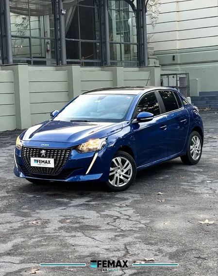 2023 Peugeot 208