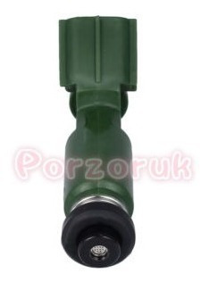 Imagen 2 de 6 de 4x Toyota Inyectores De Combustible Establecen Oem 23250-220