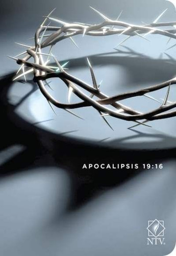 Biblia Ntv: Compacta - Apocalipsis 19:16 - Vinilica- Ntv