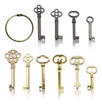 Comprar Conjunto De Llaves Esqueleto De 10 Pc, Diferentes Tipos De L