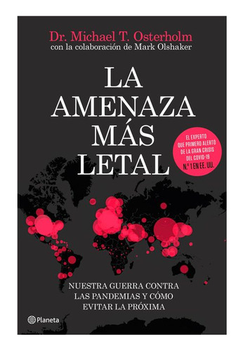 Libro La Amenaza Más Letal