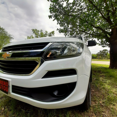 Imagen 4 de 15 de Chevrolet S10 2.8 Cd 4x2 Ls Tdci 200cv