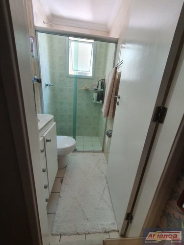 Apartamento Para Venda No Bairro Macedo Em Guarulhos - Cod: Ai21378 - Ai21378