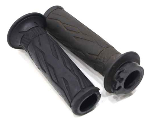 Manoplas Com Tubo Acelerador Suzuki Gsxr 750 Srad 11-13 (252 (Usado)