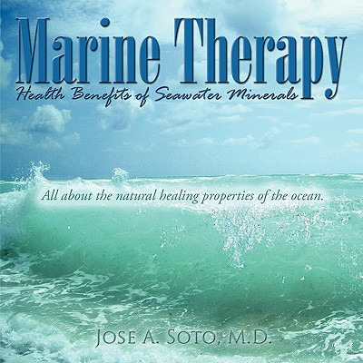 Libro Marine Therapy: Health Benefits Of Seawater Mineral...