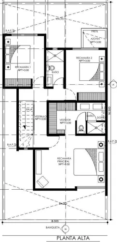Hermosa Casa En Zibatá, Roof Garden, Terraza, 3 Habitaciones, Pasillo Lateral..