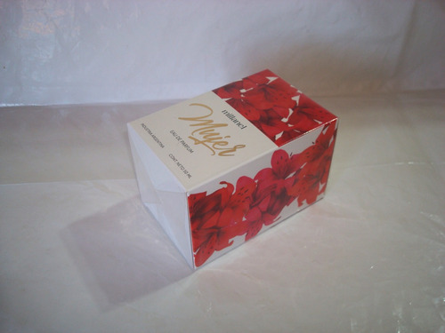 Perfume Millanel Mujer. Fragancia Exclusiva Femenina. 50ml