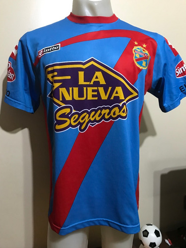 Camiseta Arsenal Sarandí Lotto Campeón 2012 Lisandro López 2 (Usado)