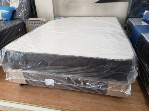 Colchon + Sommier Celestial Aries Plus 190x140x27