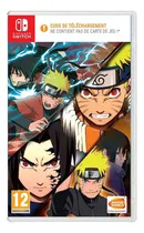 Comprar Naruto Shippuden Ultimate Ninja Storm Trilogy Nintendoswitch
