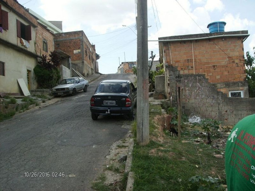Lote Para Comprar No Céu Azul Em Belo Horizonte/mg - 860