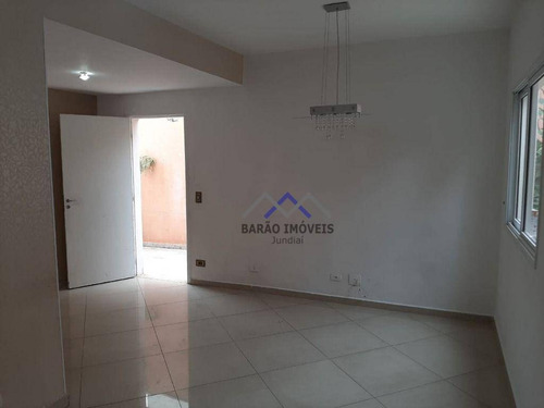 Imagem 5 de 15 de Casa À Venda, 84 M² Por R$ 520.000,00 - Jardim Colônia - Jundiaí/sp - Ca1438