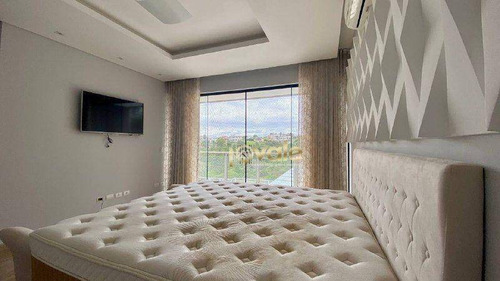 Imagem 27 de 30 de Casa Com 5 Dormitórios Para Alugar, 750 M² Por R$ 18.000,00/mês - Parque Mirante Do Vale - Jacareí/sp - Ca2302