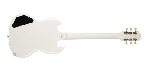 Imagem 4 de 7 de Guitarra EpiPhone Sg Standard Alpine White