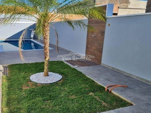 Imagem 27 de 28 de Casa A Venda No Condomínio Portal Das Estrelas Em Boituva - Ca01188 - 69033998