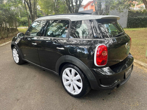 Mini Countryman 1.6 S All4 Aut. 5p