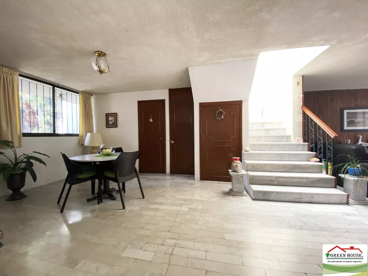 Venta Dos Casas En Un Predio En Pedregal De San Francisco Coyoacan