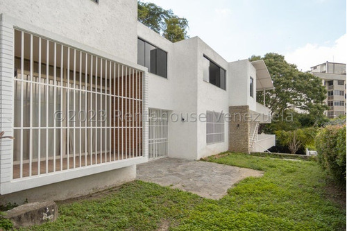 Casa En Venta,colinas De Bello Monte Mls #23-25242 Sc