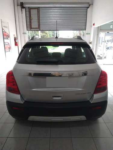 Imagen 5 de 20 de Tracker 1.8 Ltz 2016