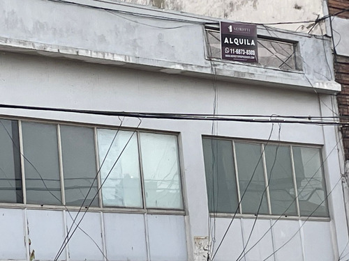 Venta En Block De Dos Locales En Lope De Vega, Villa Devoto.