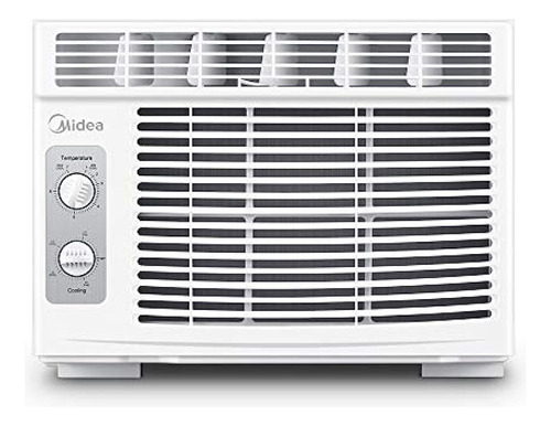 Midea 5000 Btu Easycool Window Air Conditioner Y Fan-cools H