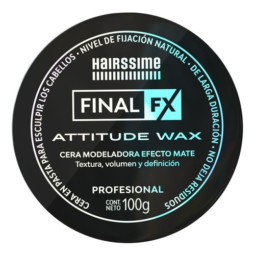 Hairssime Cera Modeladora 100 Ml