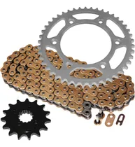 Comprar Caltric Para Cadena Transmision Piñon Oro Kit Honda Xr650l