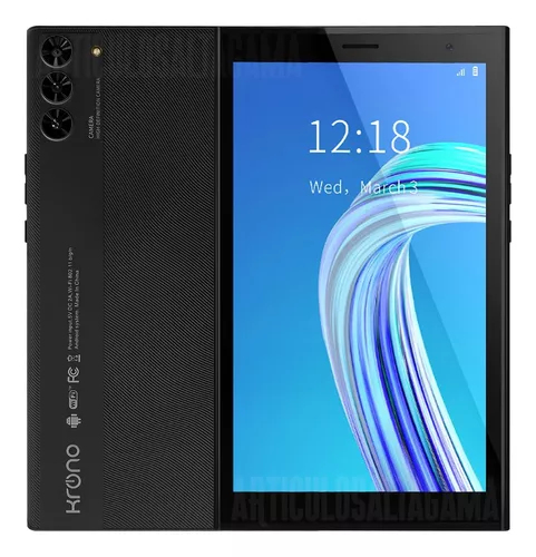 Tablet Krono Net R7 32gb Ram 2gb Android 13 3g 7 Pulgadas