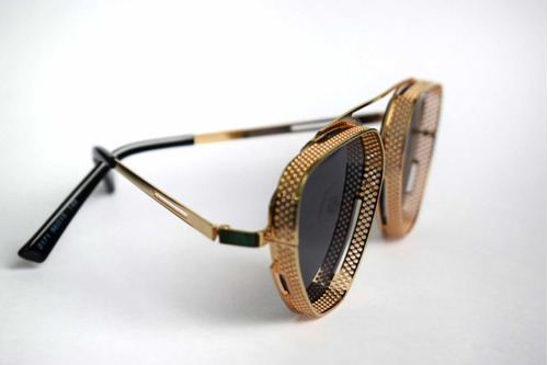 Gafas Steampunk Frame Gold