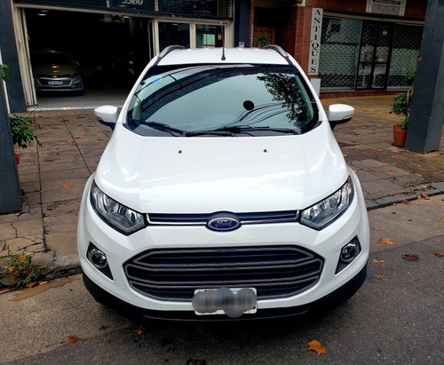Ford Ecosport Titanium 1.6 2015
