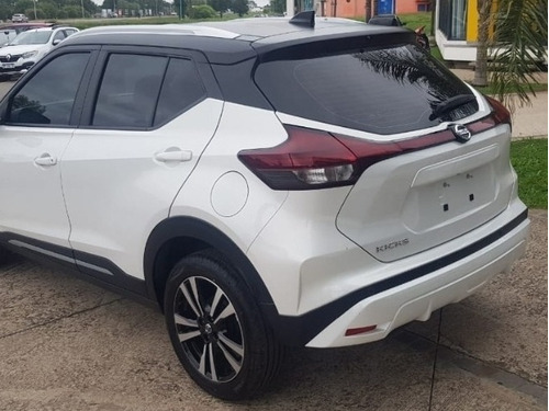 Imagen 3 de 16 de Nissan Kicks 1.6 Advancecvt 120cv Linea Nueva (solo Contado)