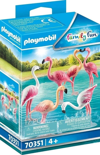 Playmobil 70351 Family Fun - Flamencos - Dgl Games & Comics