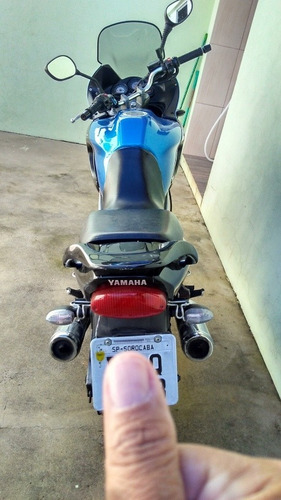 Yamaha Tdm850