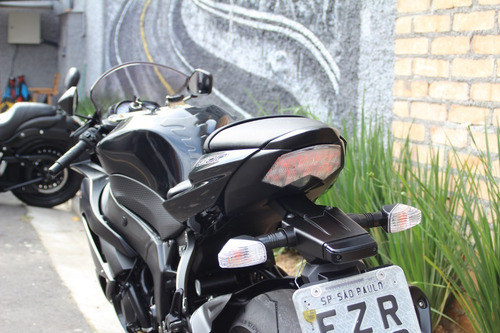 Imagem 12 de 16 de Kawasaki Zx 6-r 2012