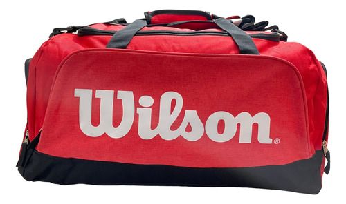 Bolso De Viaje Wilson Casual Unisex