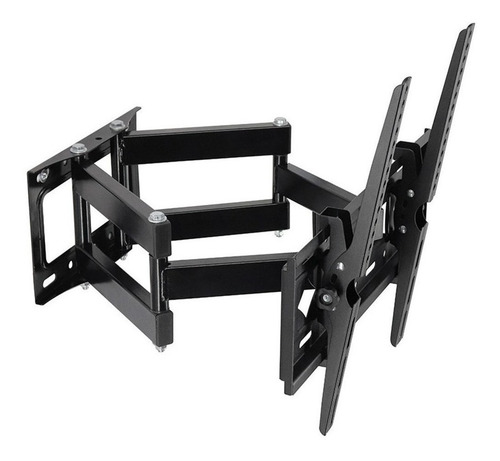 Imagen 3 de 4 de Soporte Vonne STV6-65 de pared para TV/Monitor de 26" a 65" negro