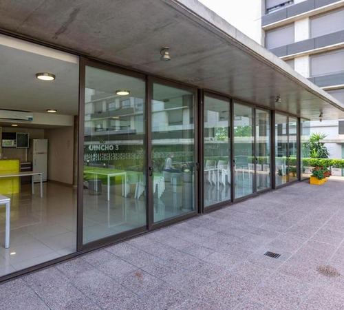 Departamento Premium Dos Dormitorios - Fundar -