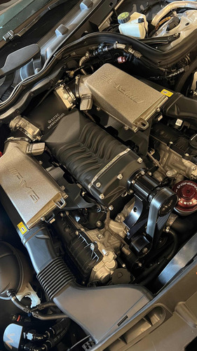 Mercedes Benz C63 Amg - C63 - E63 - A45 - Glc43 - C63s