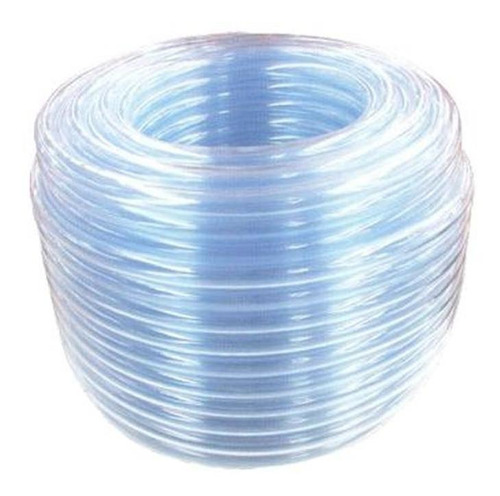 Mangueras Flexibles, Mxtep-001, 1/8 Øx100m, 5 A 60°c, Pvc, T Color Transparente