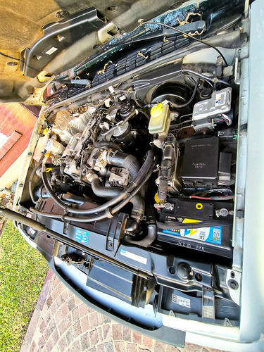 Chevrolet S10 2.8 G4 Cd Dlx 4x4 Electronico
