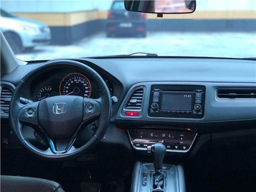 Honda Hr-v 1.8 16v Flex Ex 4p Automático