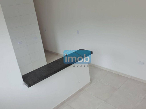 Imagem 2 de 15 de Apartamento À Venda, 50 M² Por R$ 268.000,00 - Marapé - Santos/sp - Ap8275