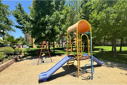 Vista Despejada 4d+est+bod Condominio Consolidado