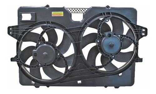 Motoventilador Ford Escape 08-12 Generica